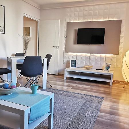 Central Home Apartment In The City Center Eger Kültér fotó