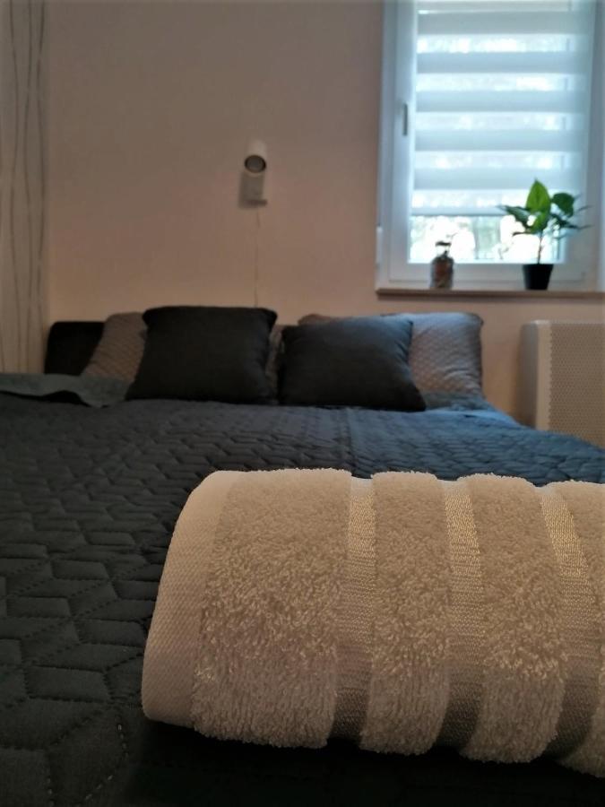 Central Home Apartment In The City Center Eger Kültér fotó