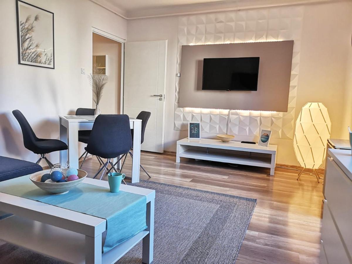 Central Home Apartment In The City Center Eger Kültér fotó